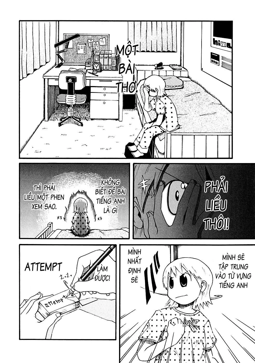 Nichijou Chapter 10 - 4
