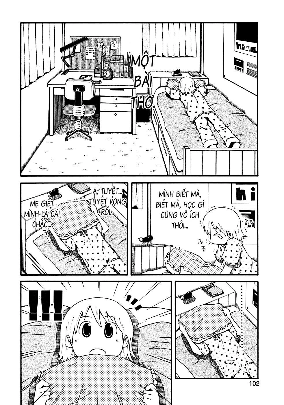 Nichijou Chapter 10 - 6