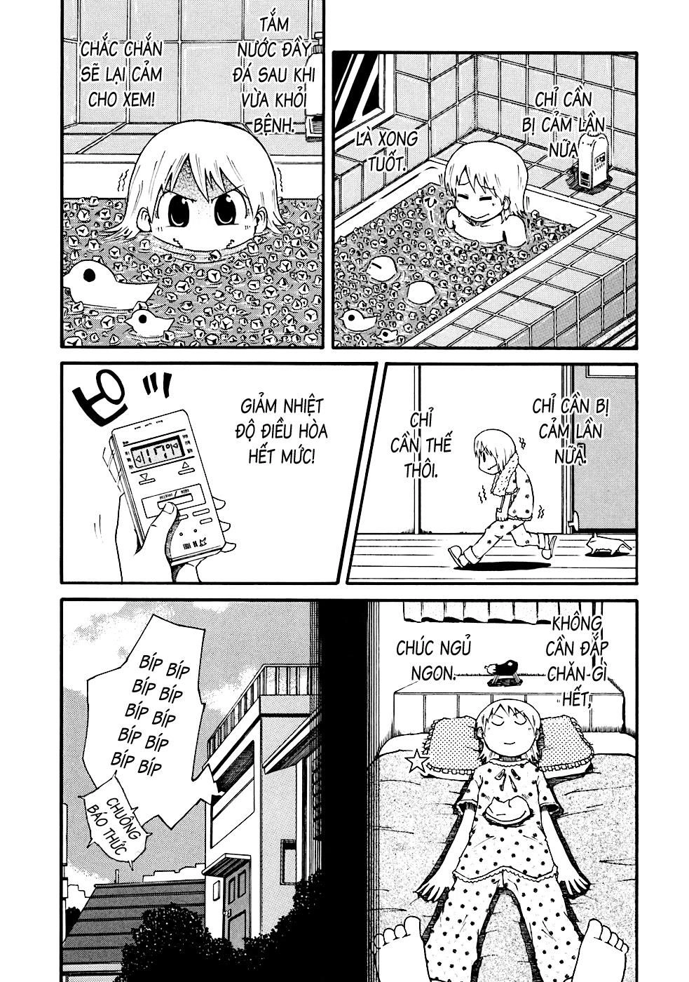 Nichijou Chapter 10 - 7