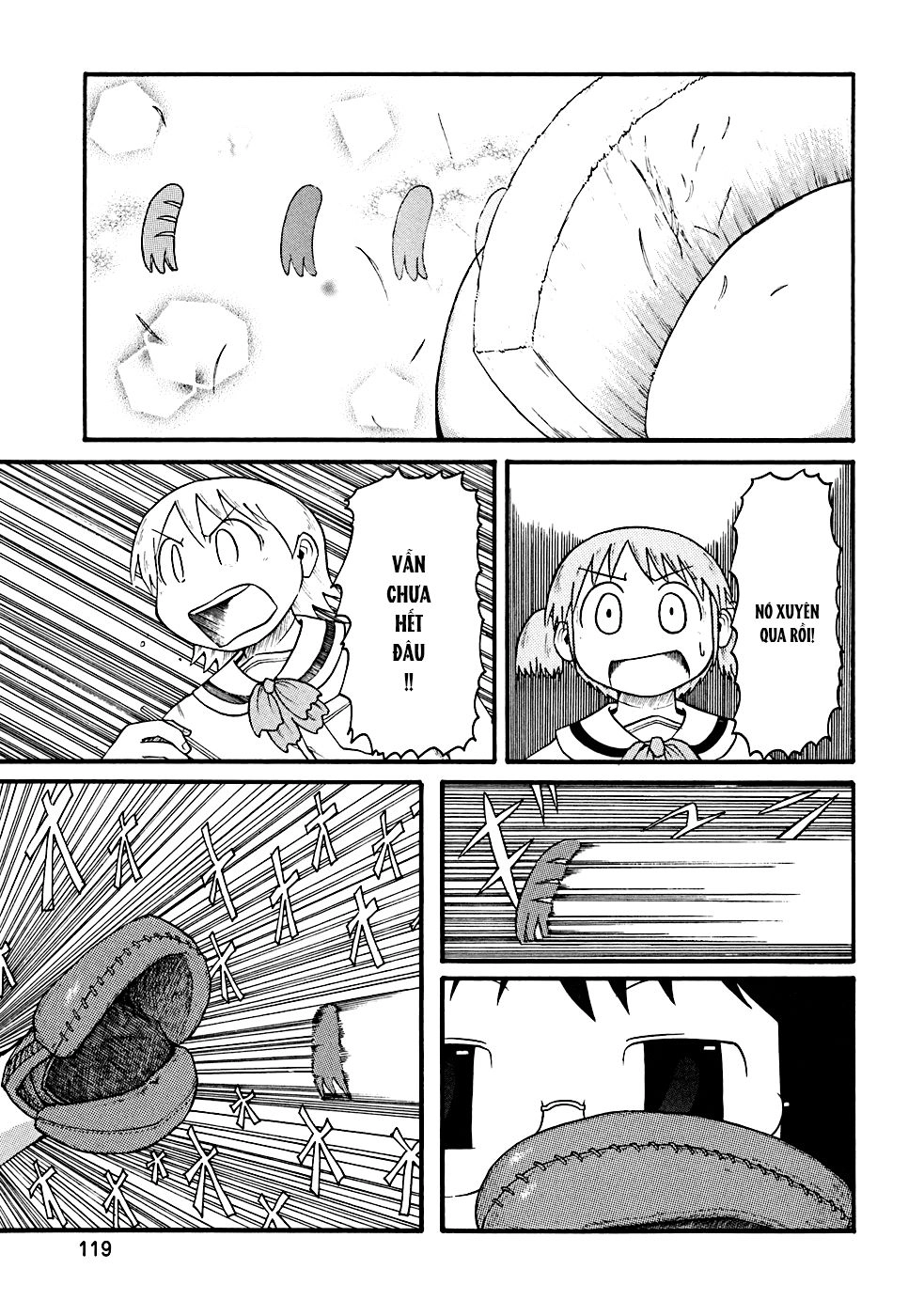 Nichijou Chapter 12 - 9