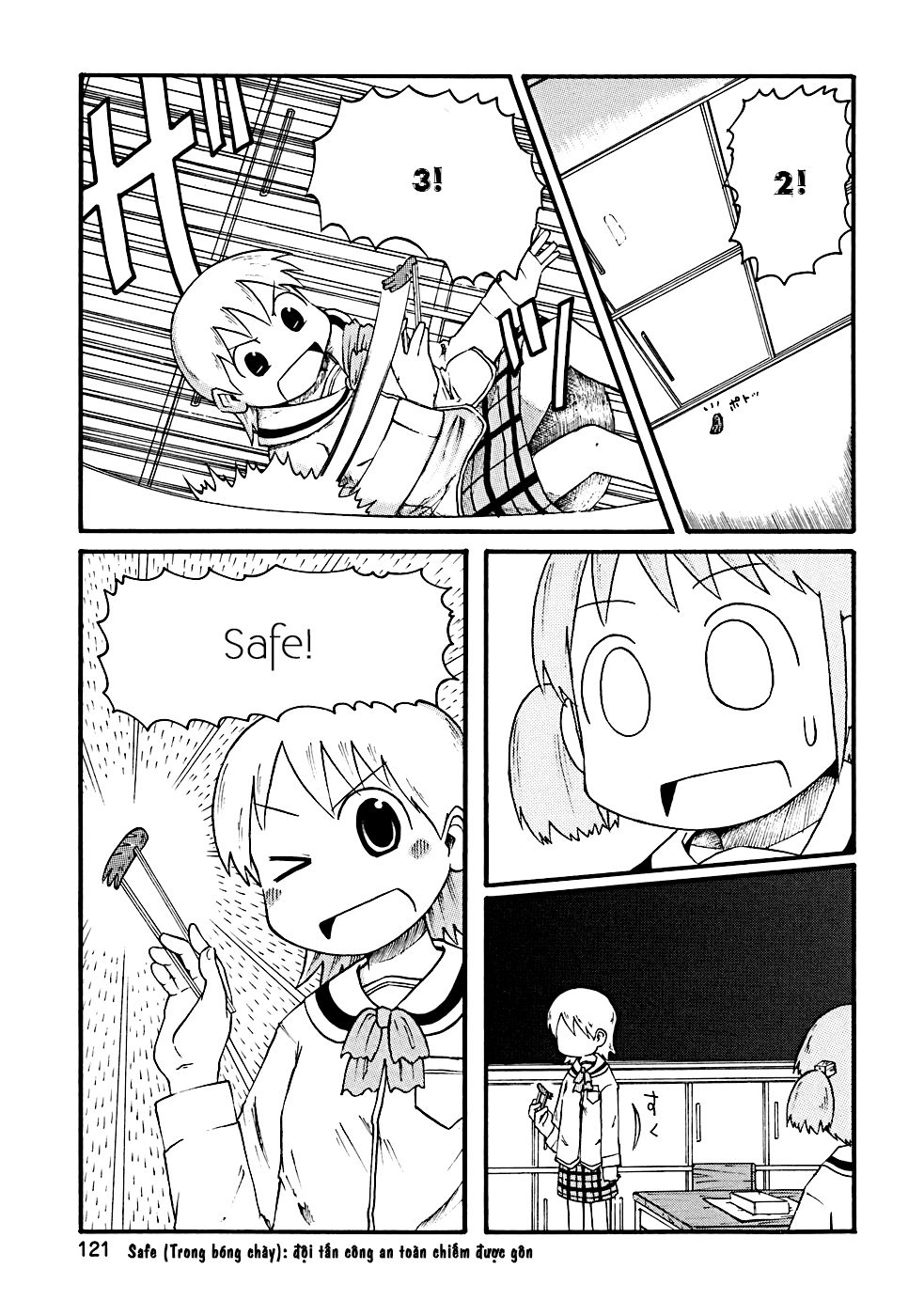 Nichijou Chapter 12 - 11