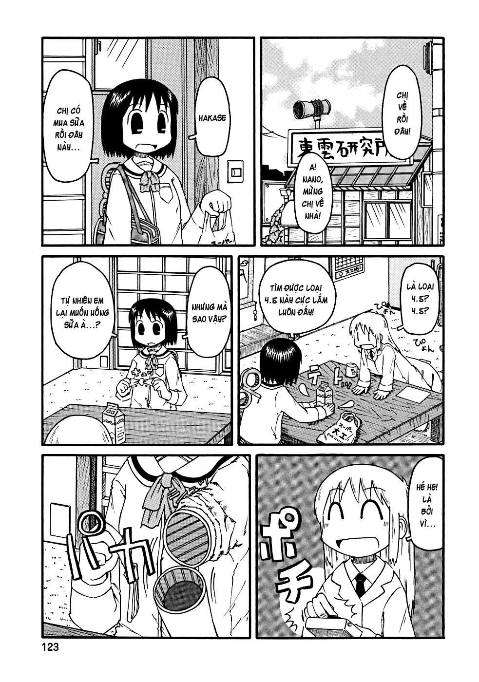 Nichijou Chapter 13 - 3