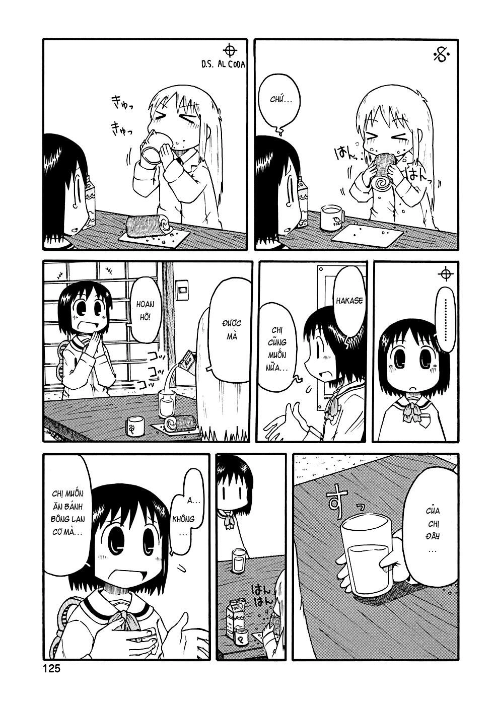 Nichijou Chapter 13 - 5