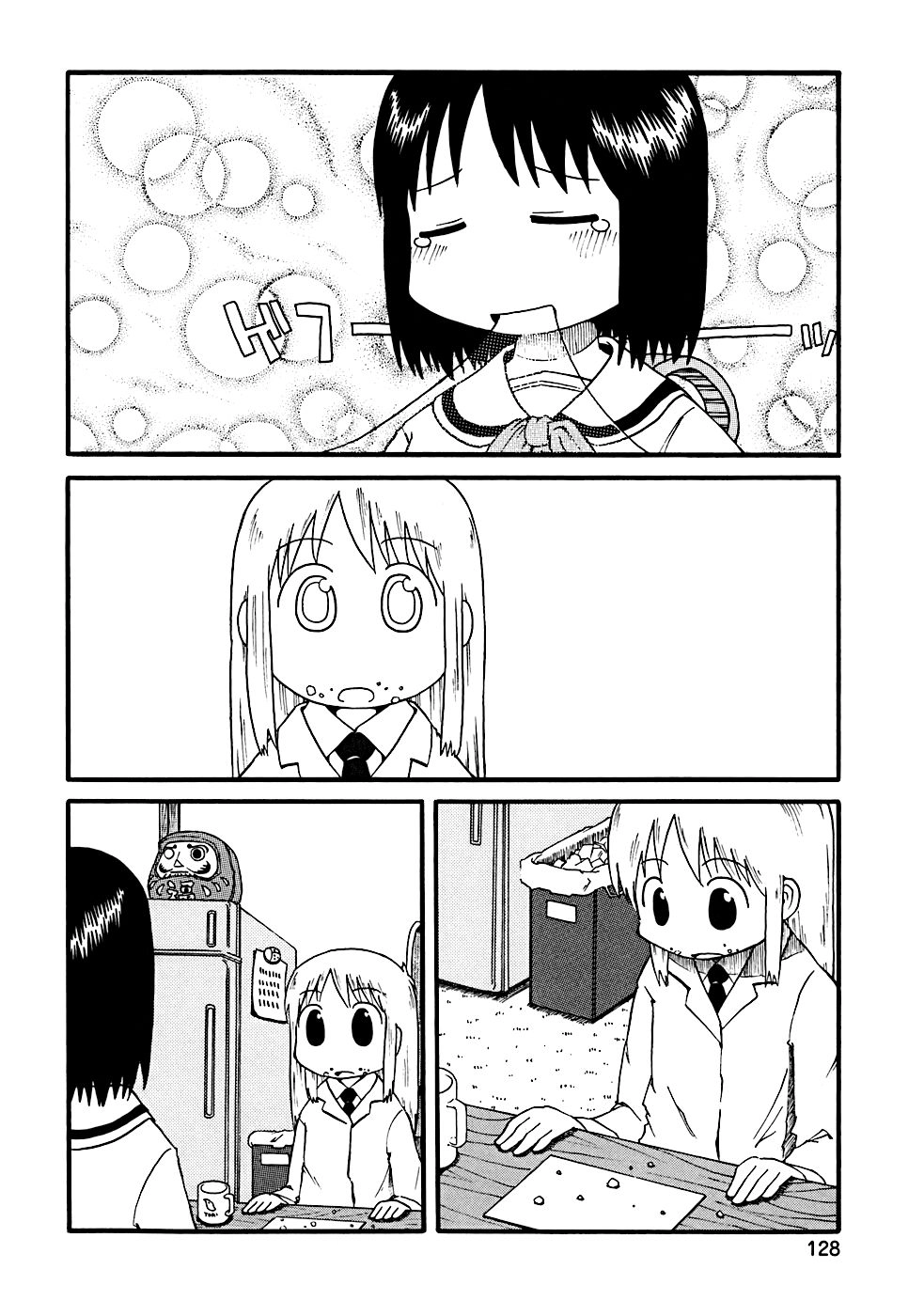 Nichijou Chapter 13 - 8