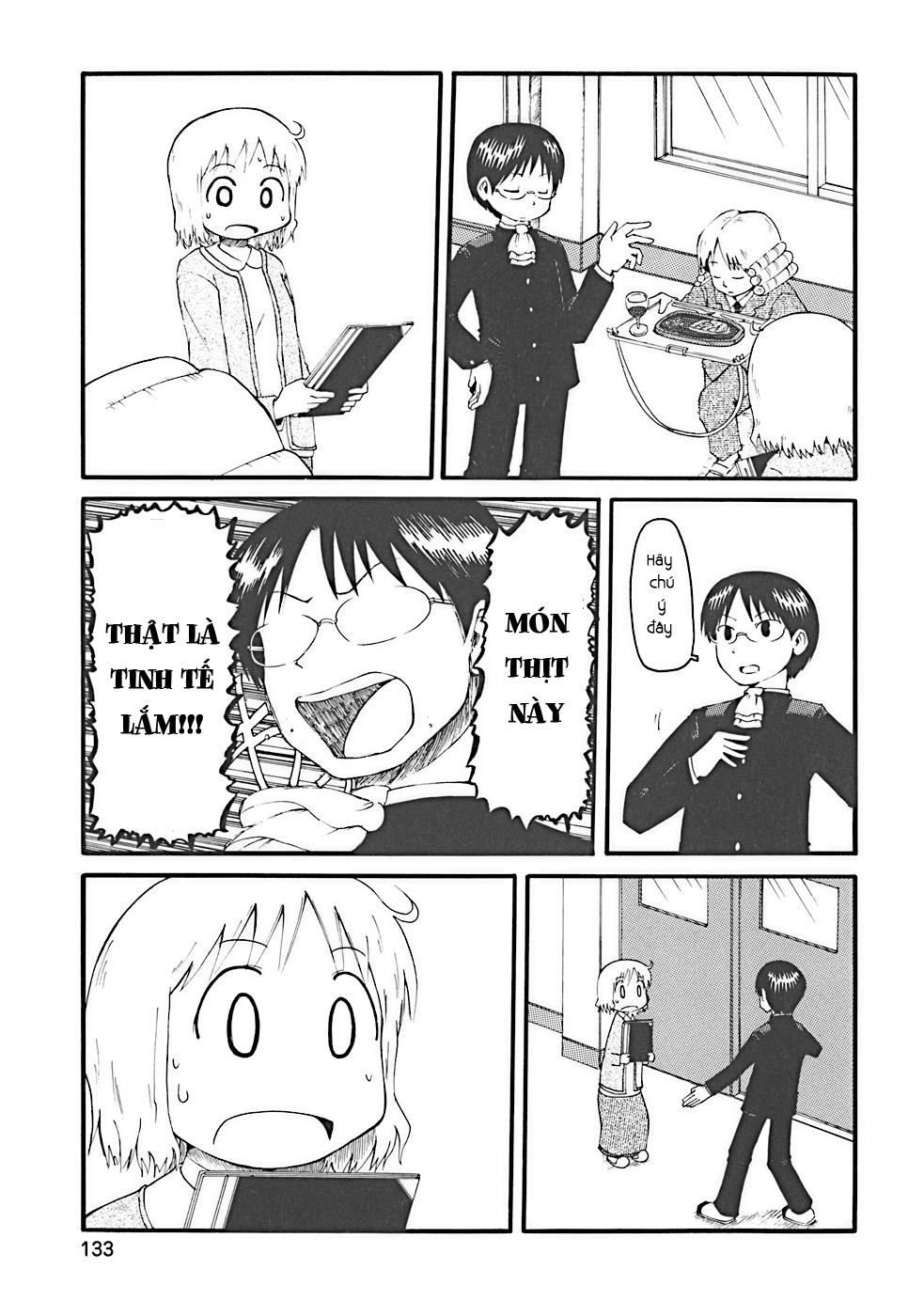 Nichijou Chapter 14 - 5