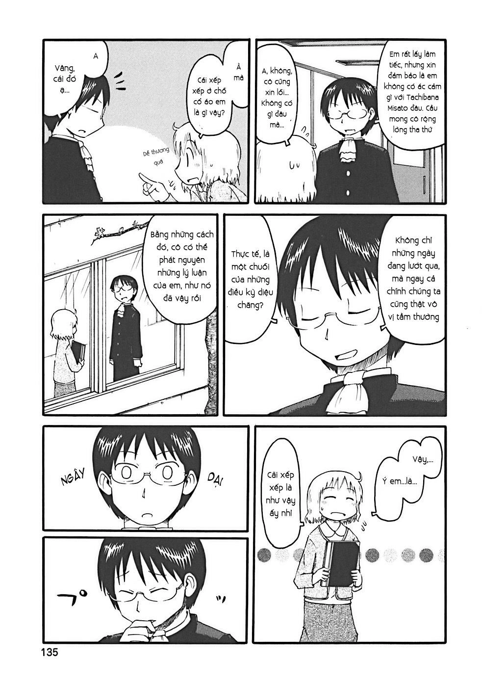 Nichijou Chapter 14 - 7