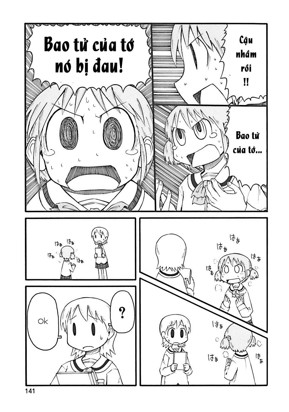 Nichijou Chapter 15 - 7
