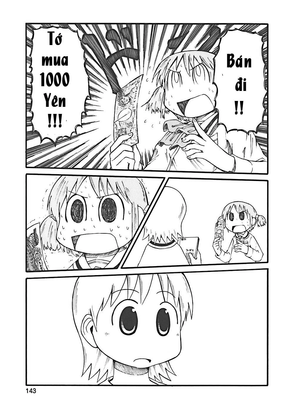 Nichijou Chapter 15 - 9