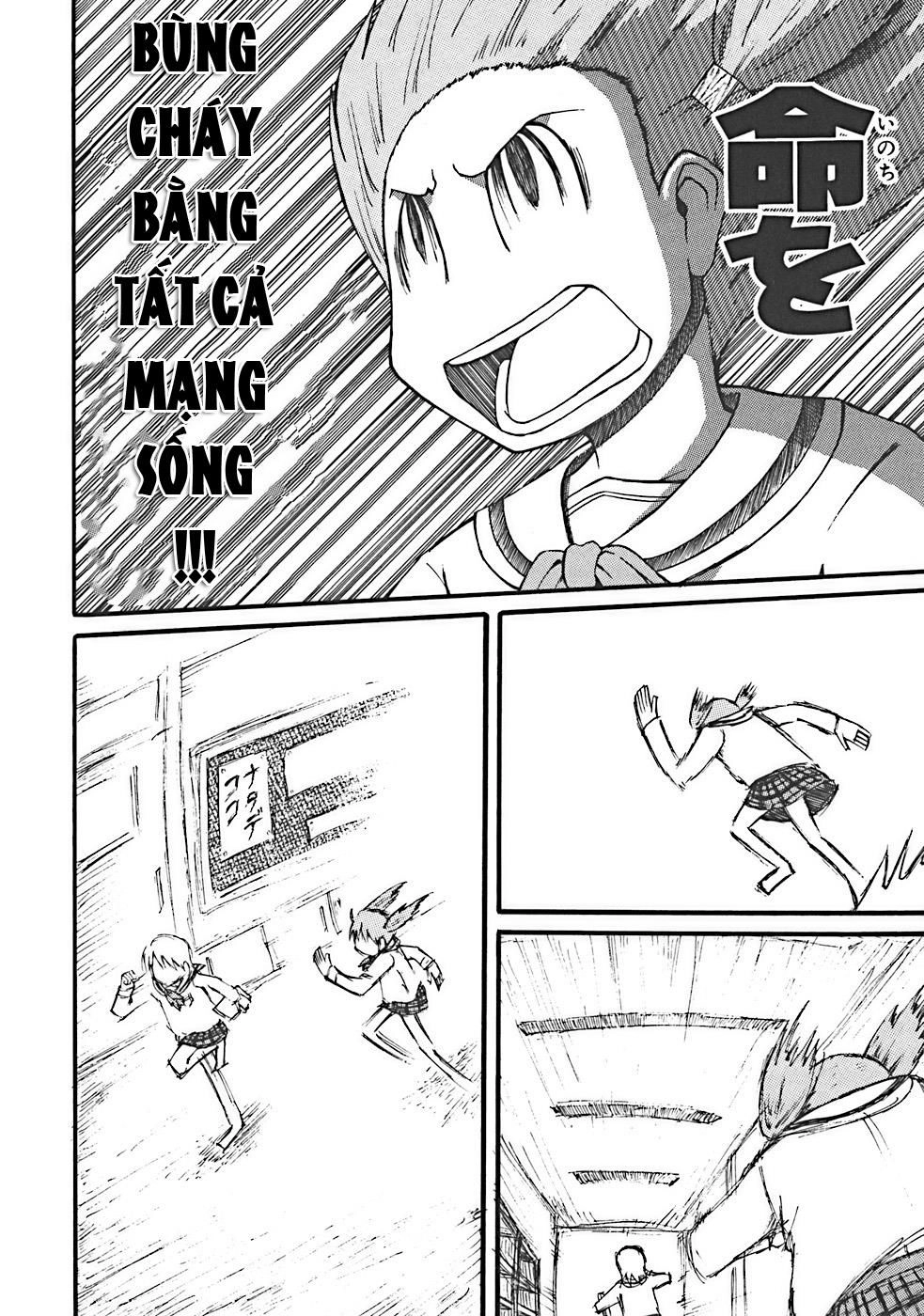Nichijou Chapter 15 - 12