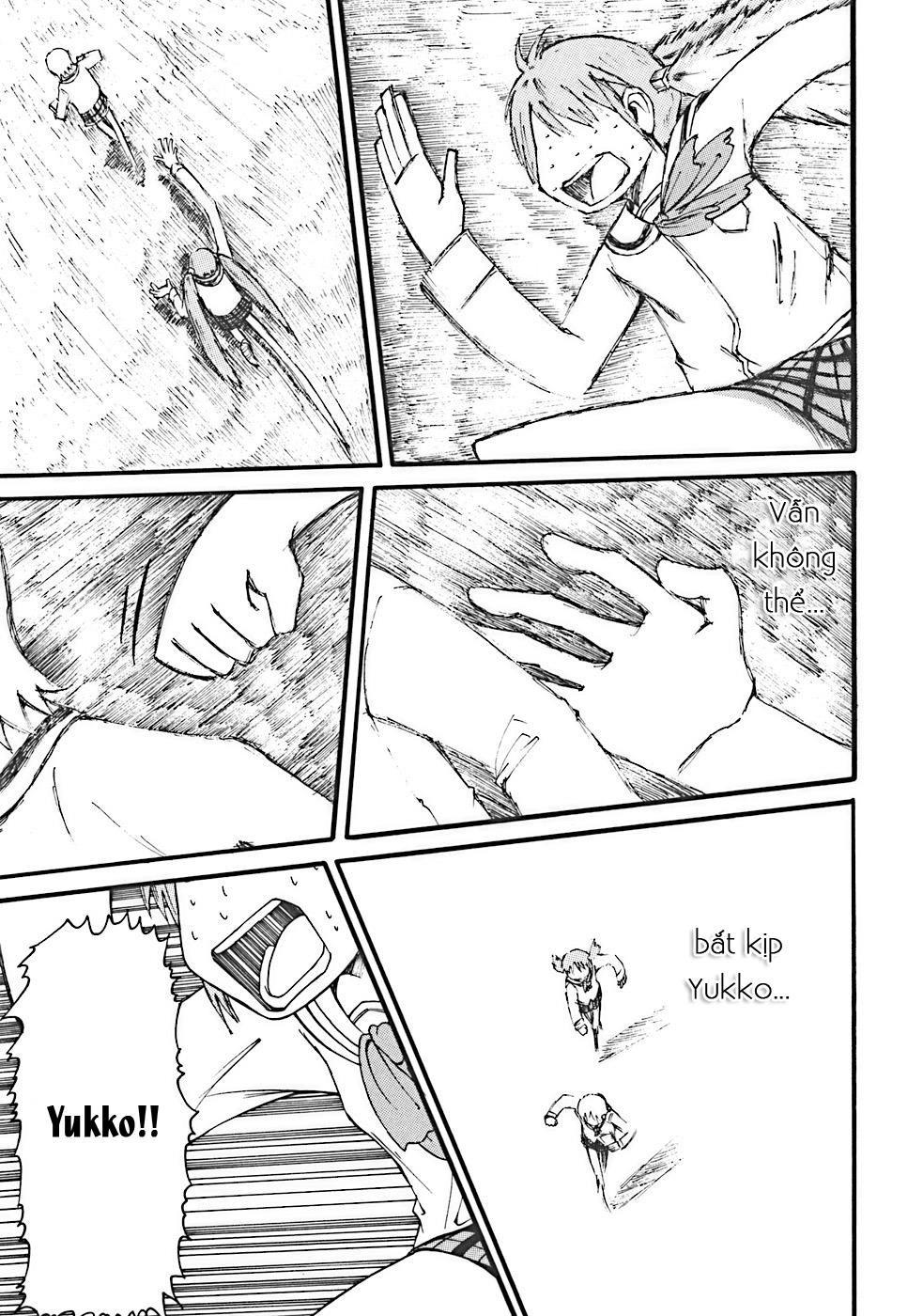 Nichijou Chapter 15 - 13