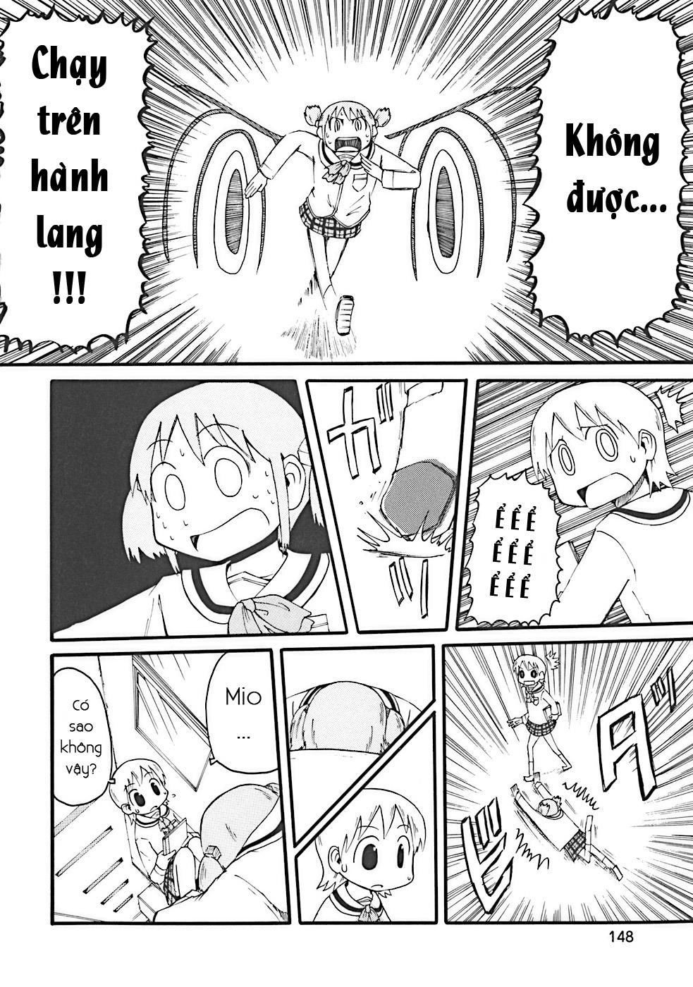 Nichijou Chapter 15 - 14