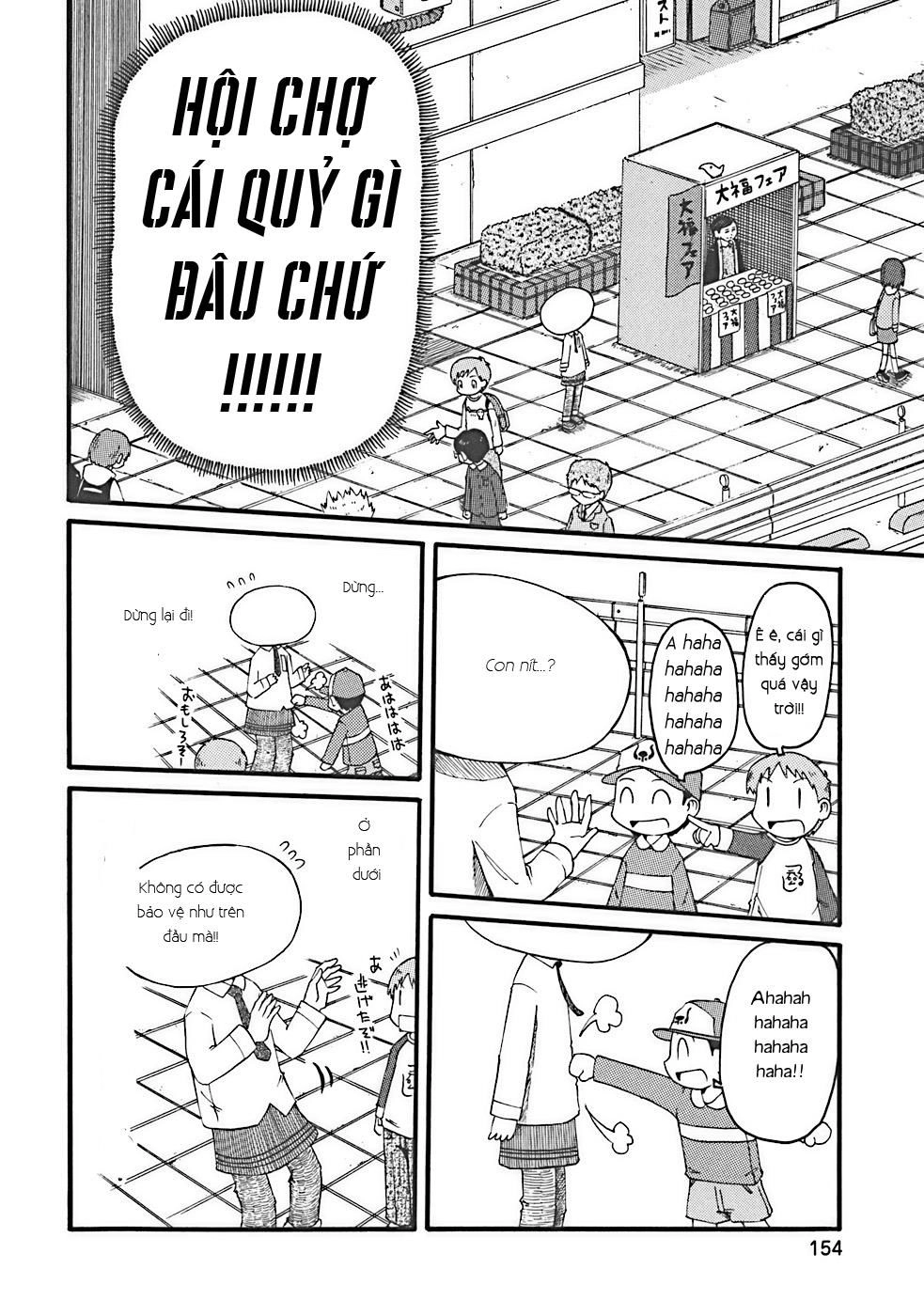 Nichijou Chapter 16 - 6