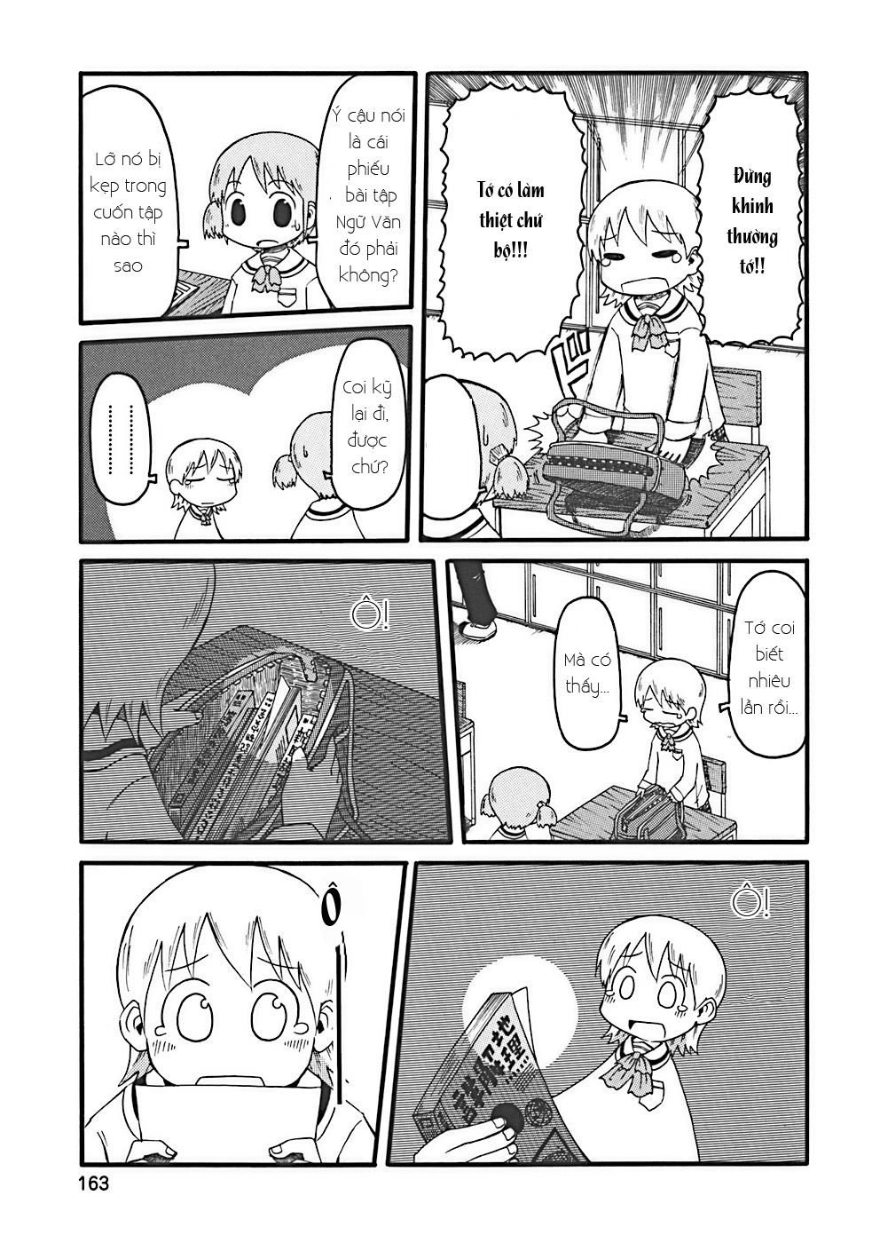 Nichijou Chapter 17 - 7