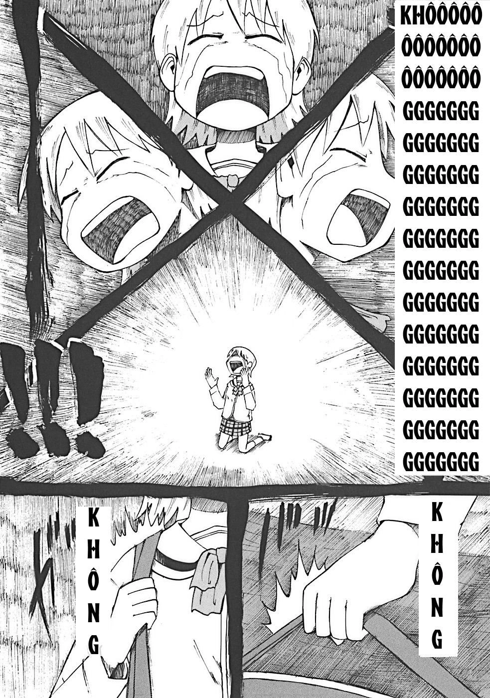 Nichijou Chapter 17 - 10