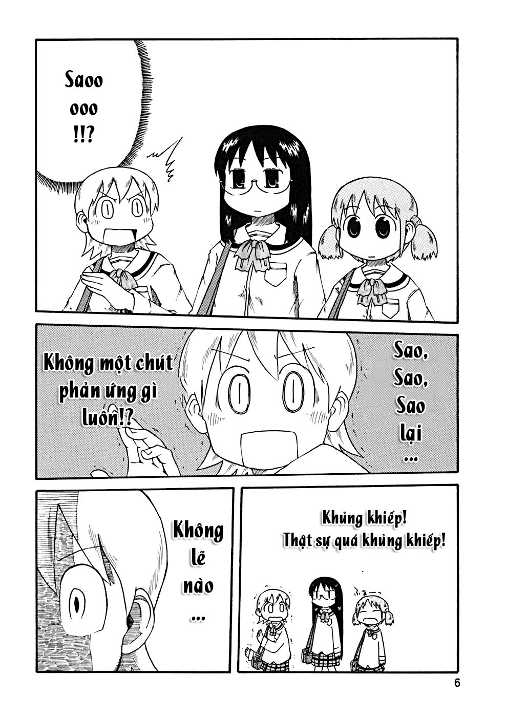 Nichijou Chapter 19 - 9