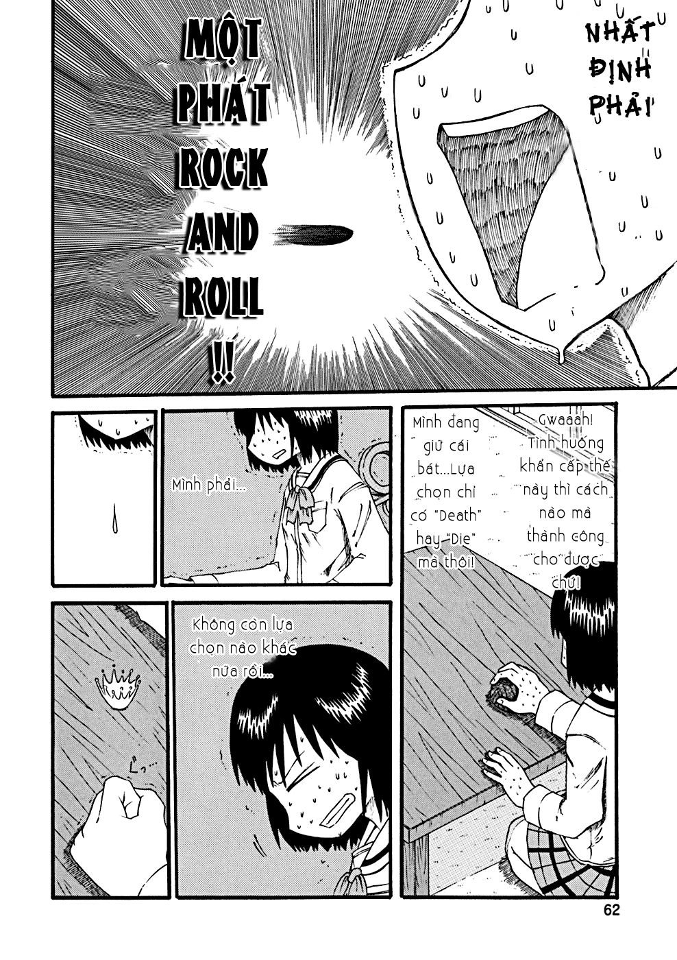 Nichijou Chapter 26 - 3