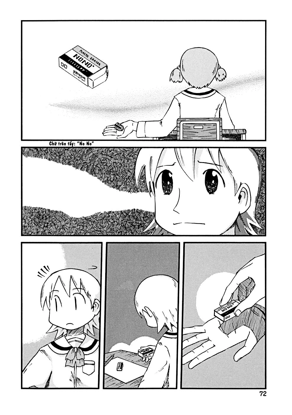 Nichijou Chapter 27 - 6