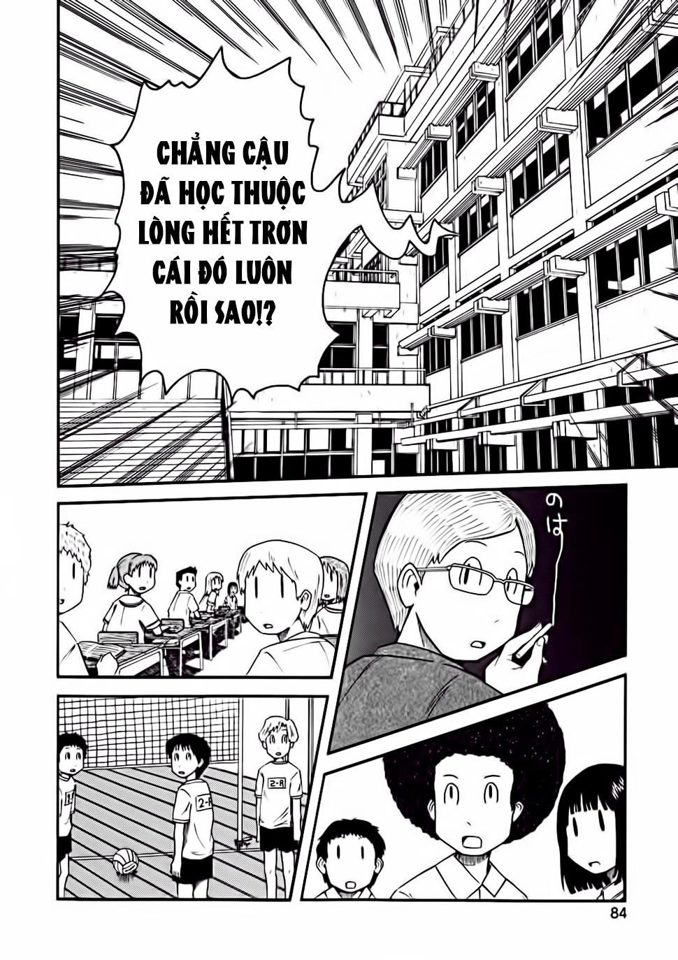 Nichijou Chapter 28 - 10