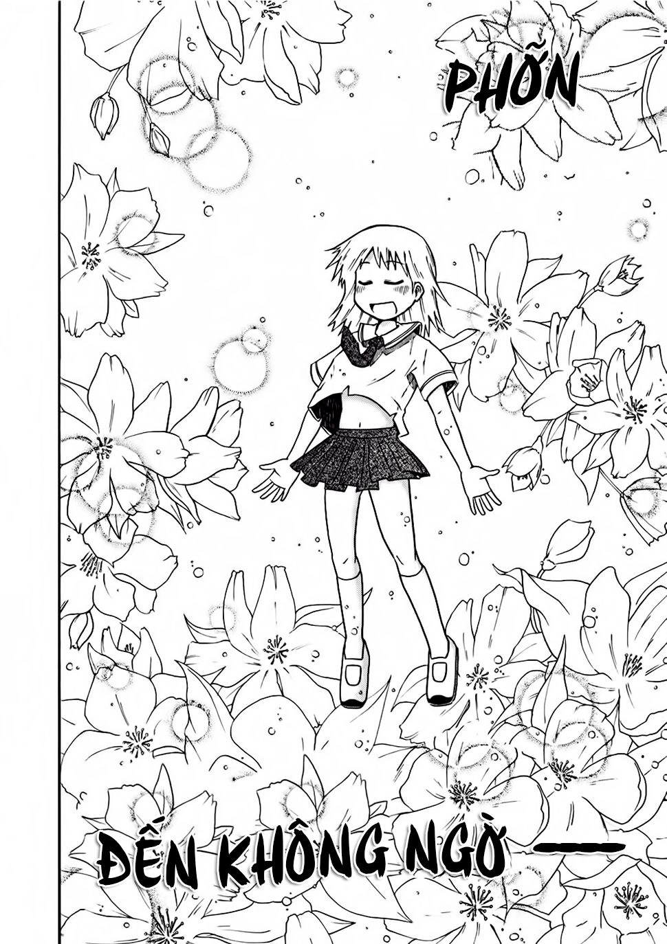 Nichijou Chapter 28 - 12