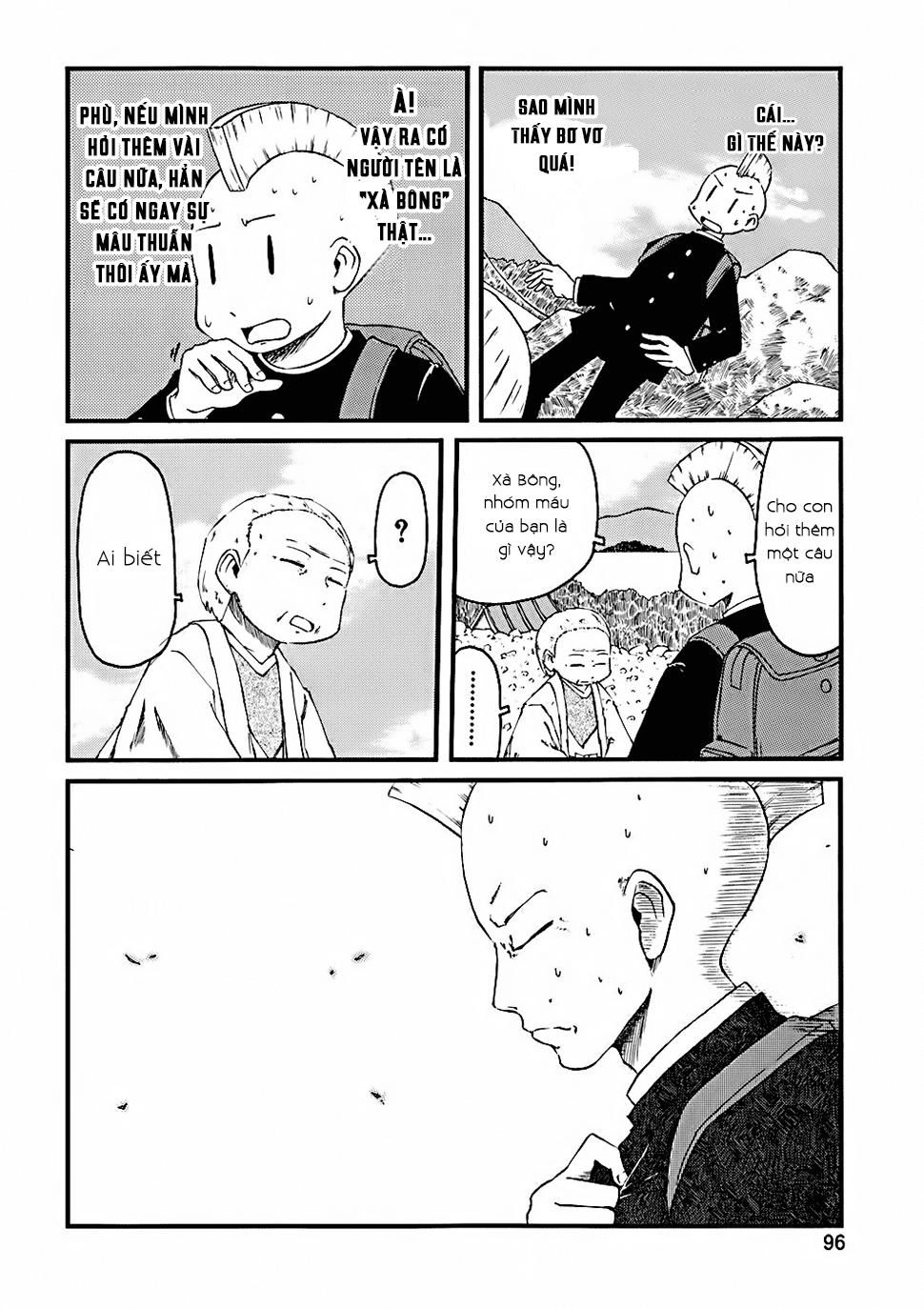 Nichijou Chapter 30 - 5