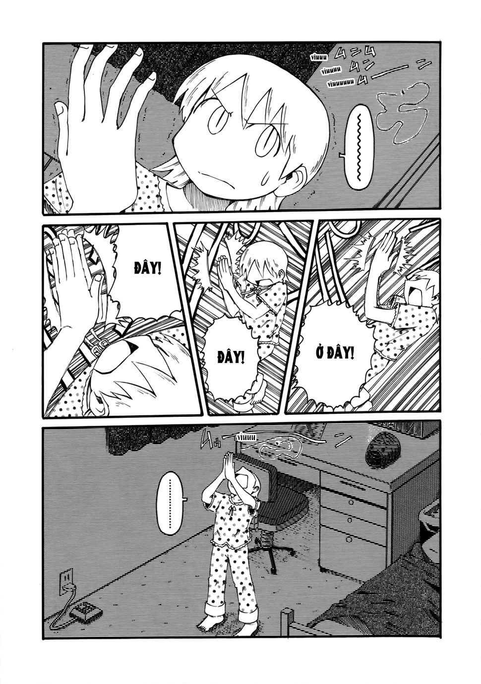 Nichijou Chapter 32 - 2