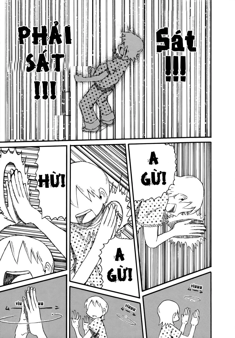 Nichijou Chapter 32 - 6