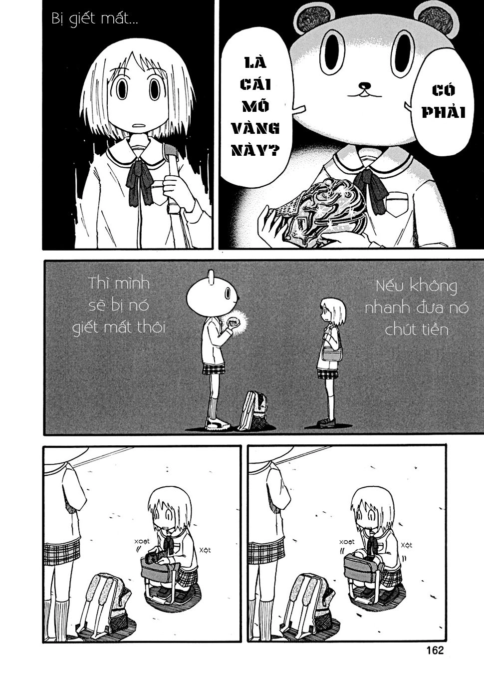 Nichijou Chapter 34.2 - 6