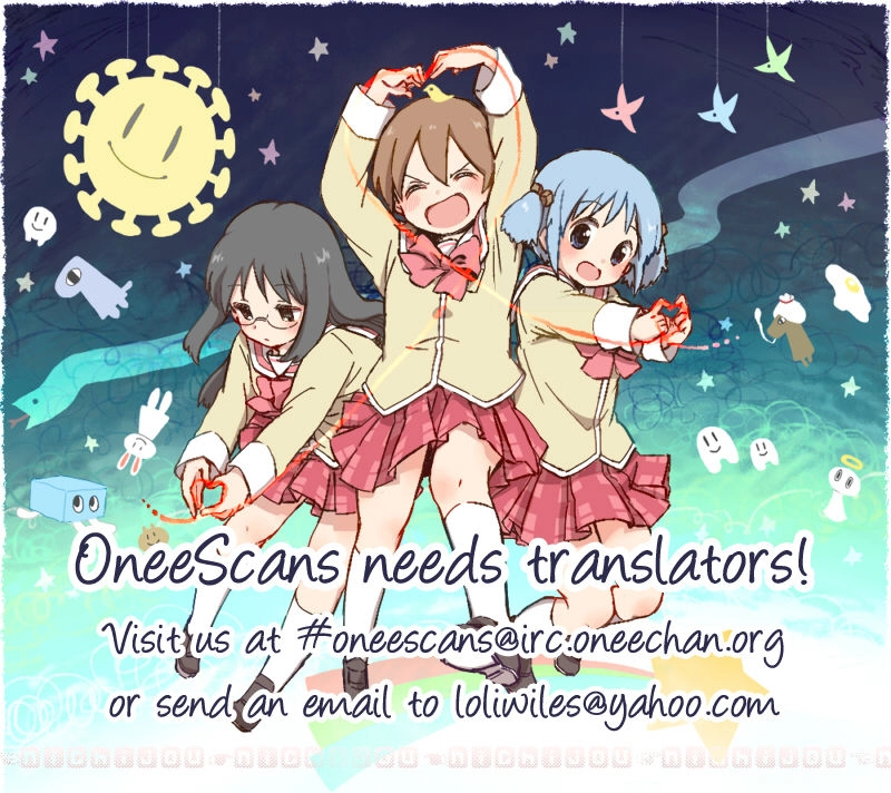 Nichijou Chapter 38 - 6