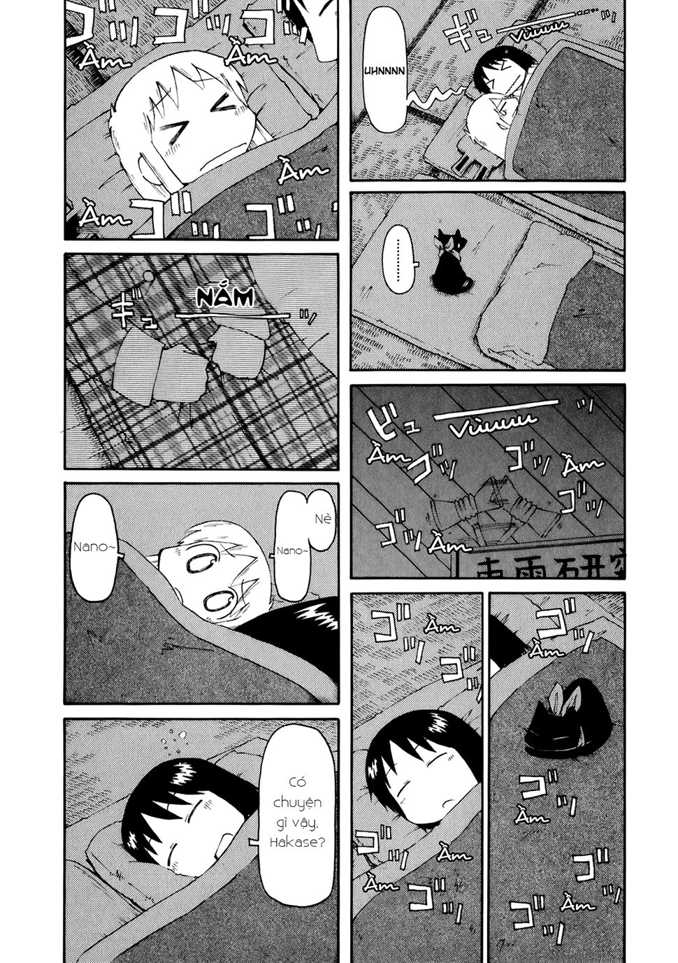 Nichijou Chapter 39 - 4