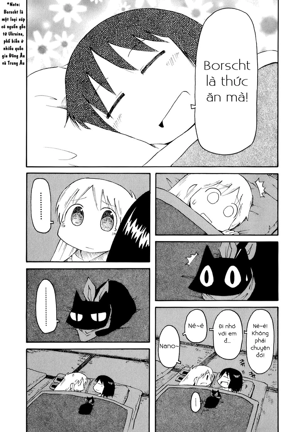 Nichijou Chapter 39 - 6
