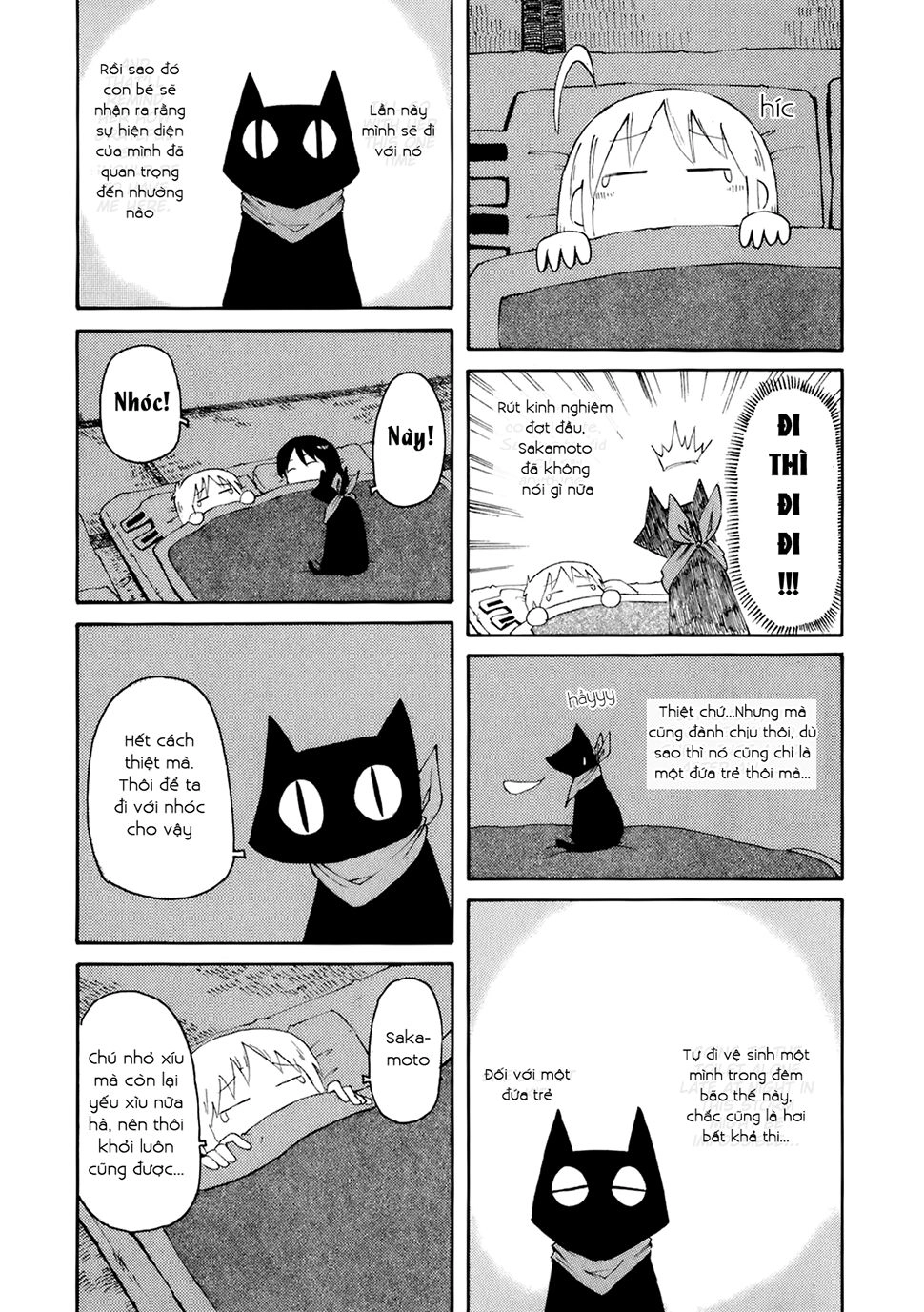 Nichijou Chapter 39 - 8