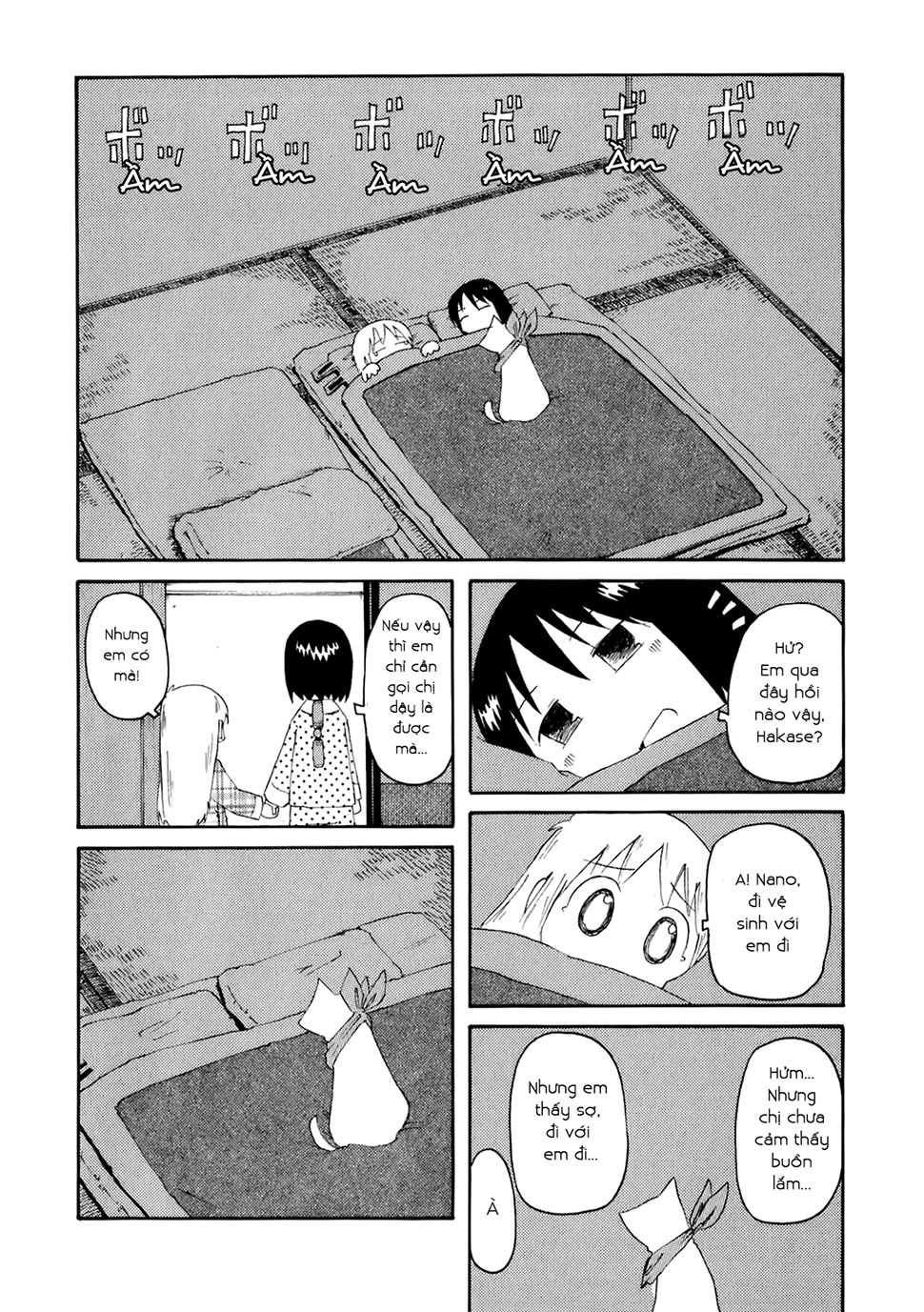 Nichijou Chapter 39 - 9