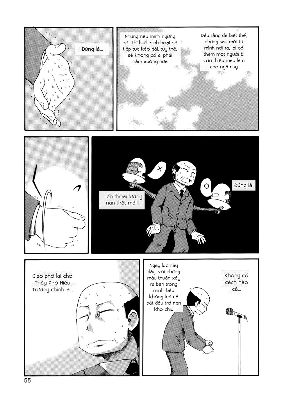 Nichijou Chapter 40 - 6