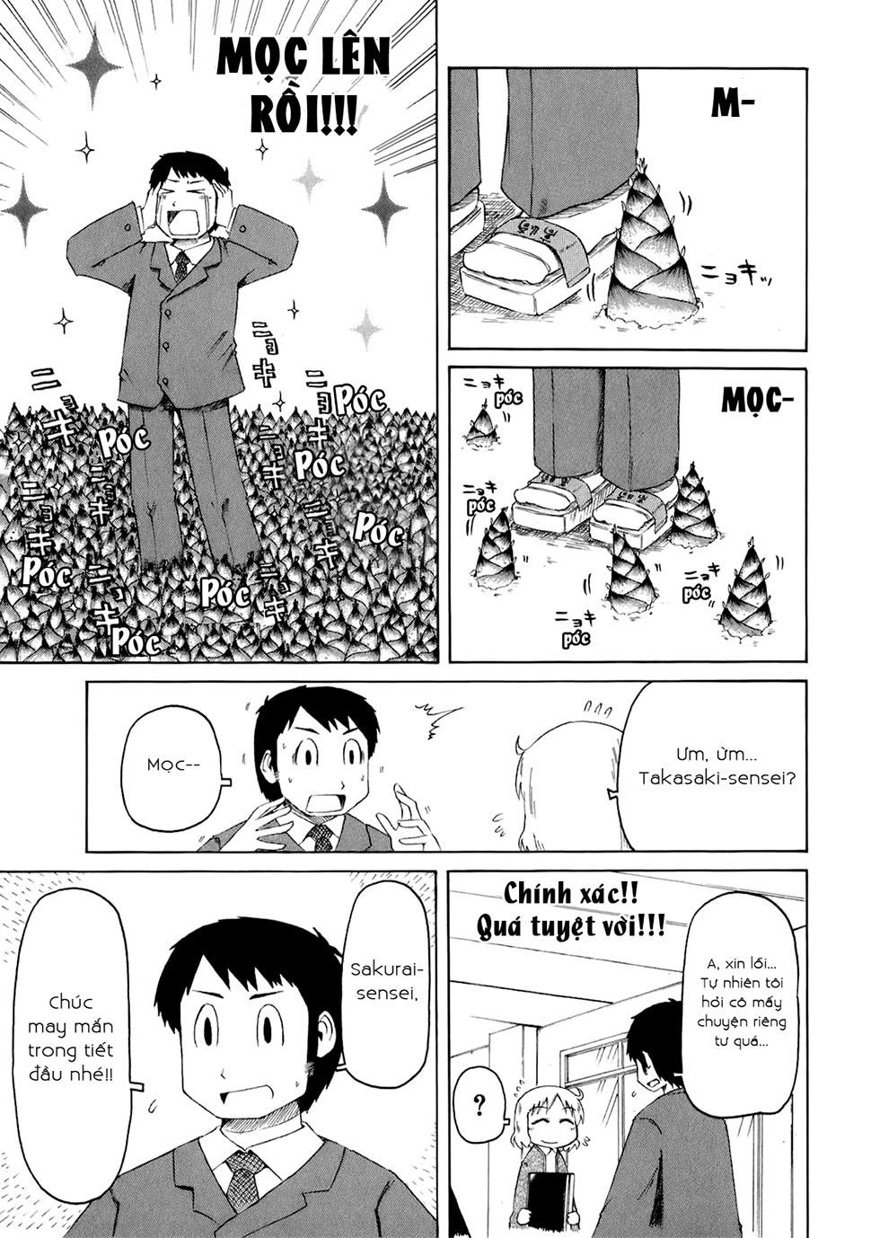Nichijou Chapter 41 - 9