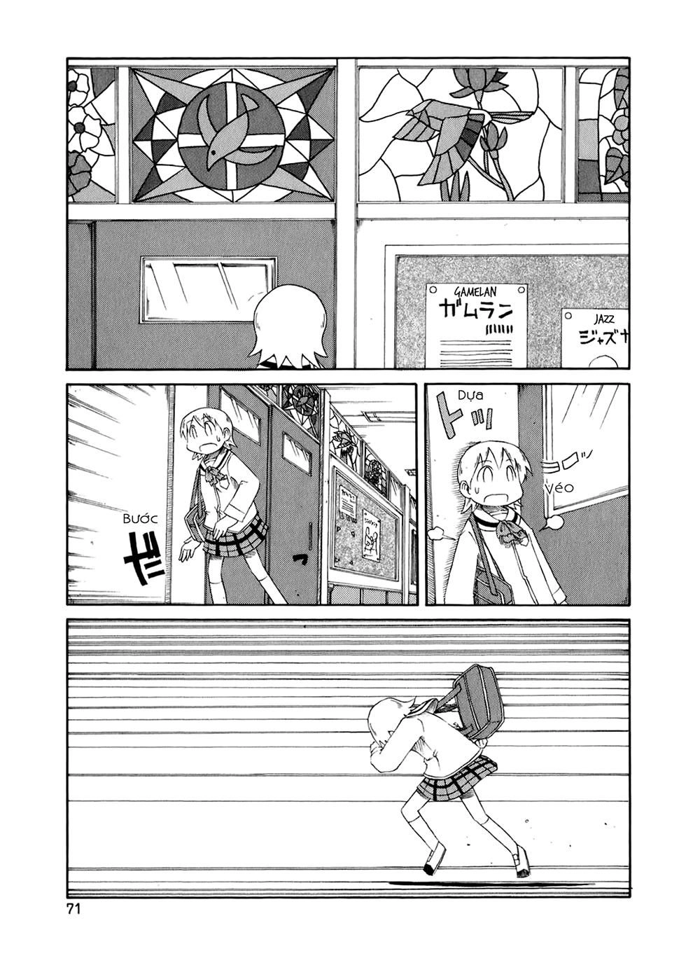 Nichijou Chapter 42 - 7