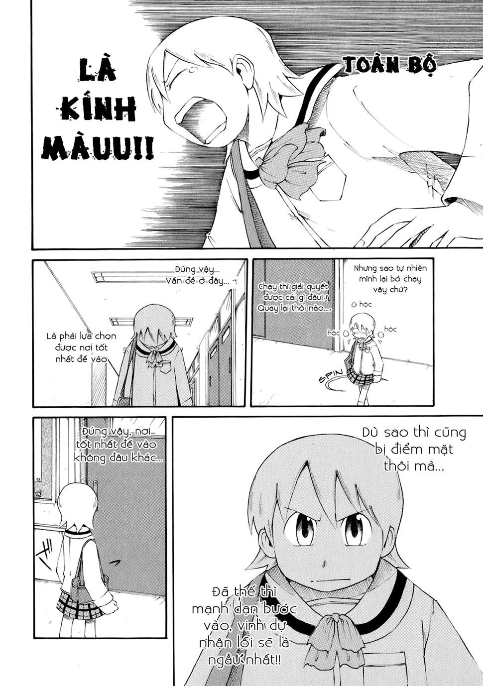 Nichijou Chapter 42 - 8