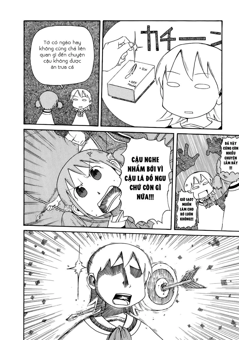 Nichijou Chapter 46 - 9