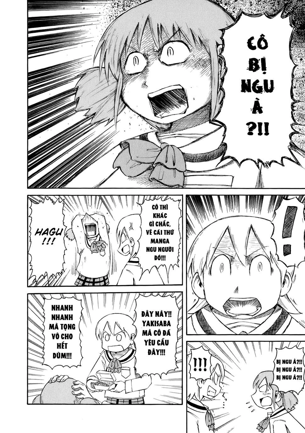 Nichijou Chapter 46 - 13