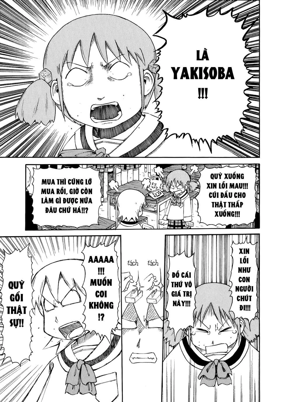 Nichijou Chapter 46 - 14