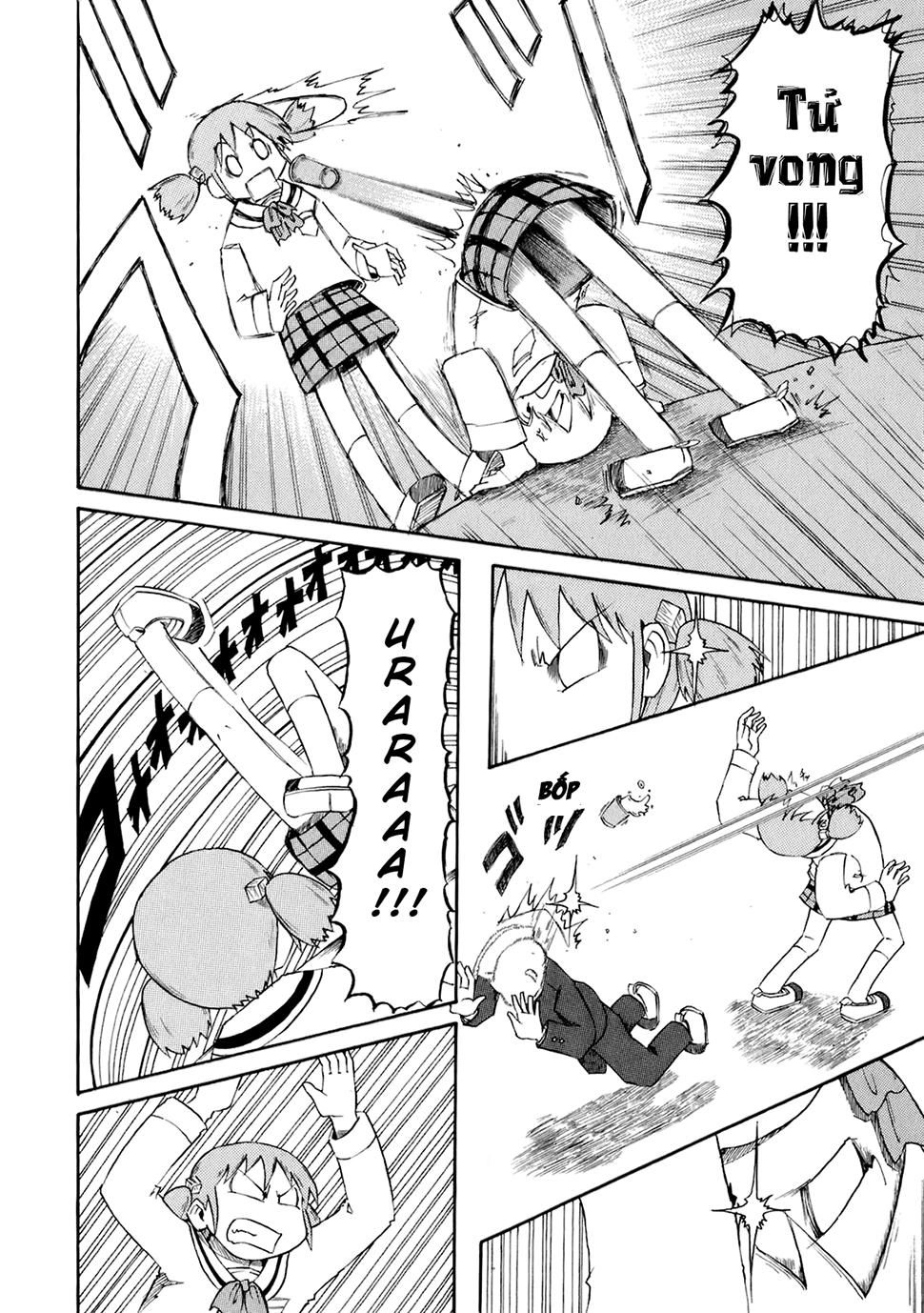 Nichijou Chapter 46 - 17