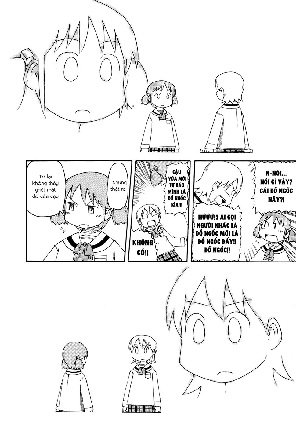 Nichijou Chapter 46 - 19