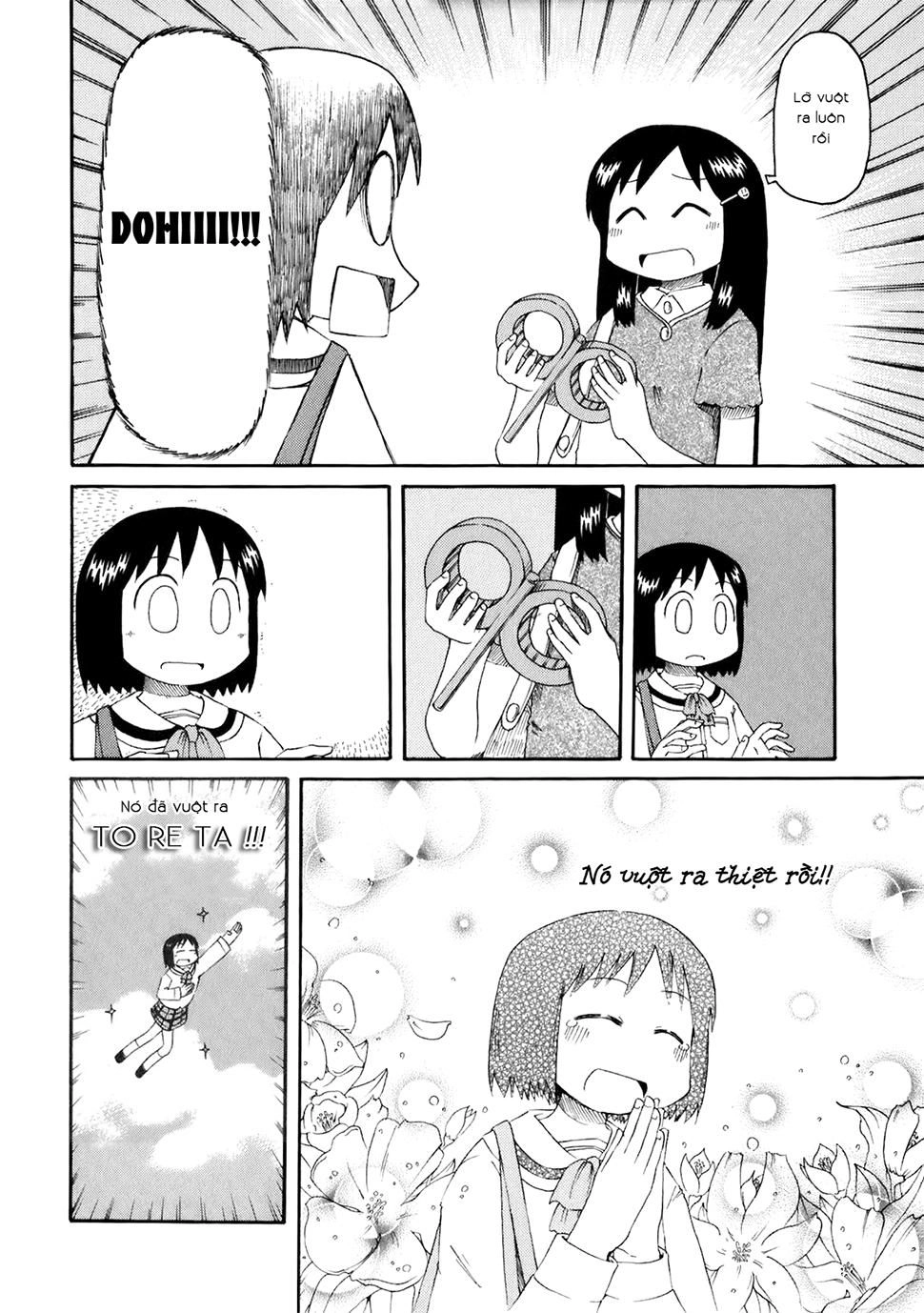 Nichijou Chapter 47 - 6
