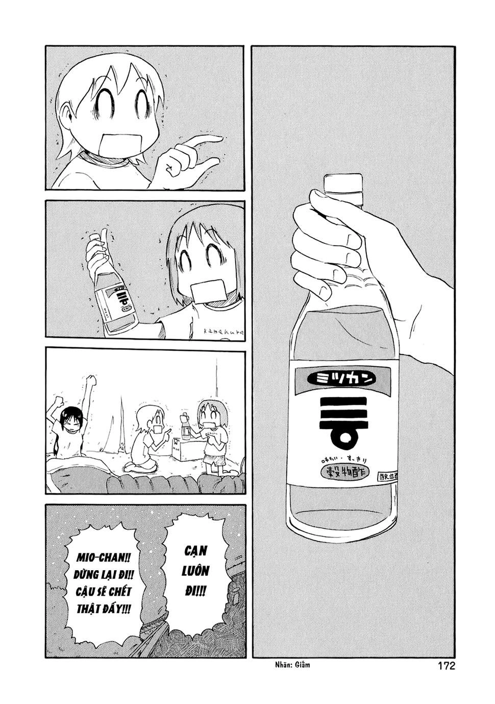 Nichijou Chapter 51 - 18