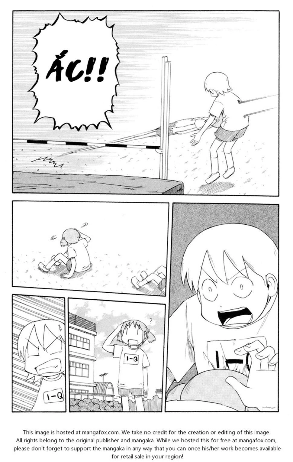Nichijou Chapter 59 - 10