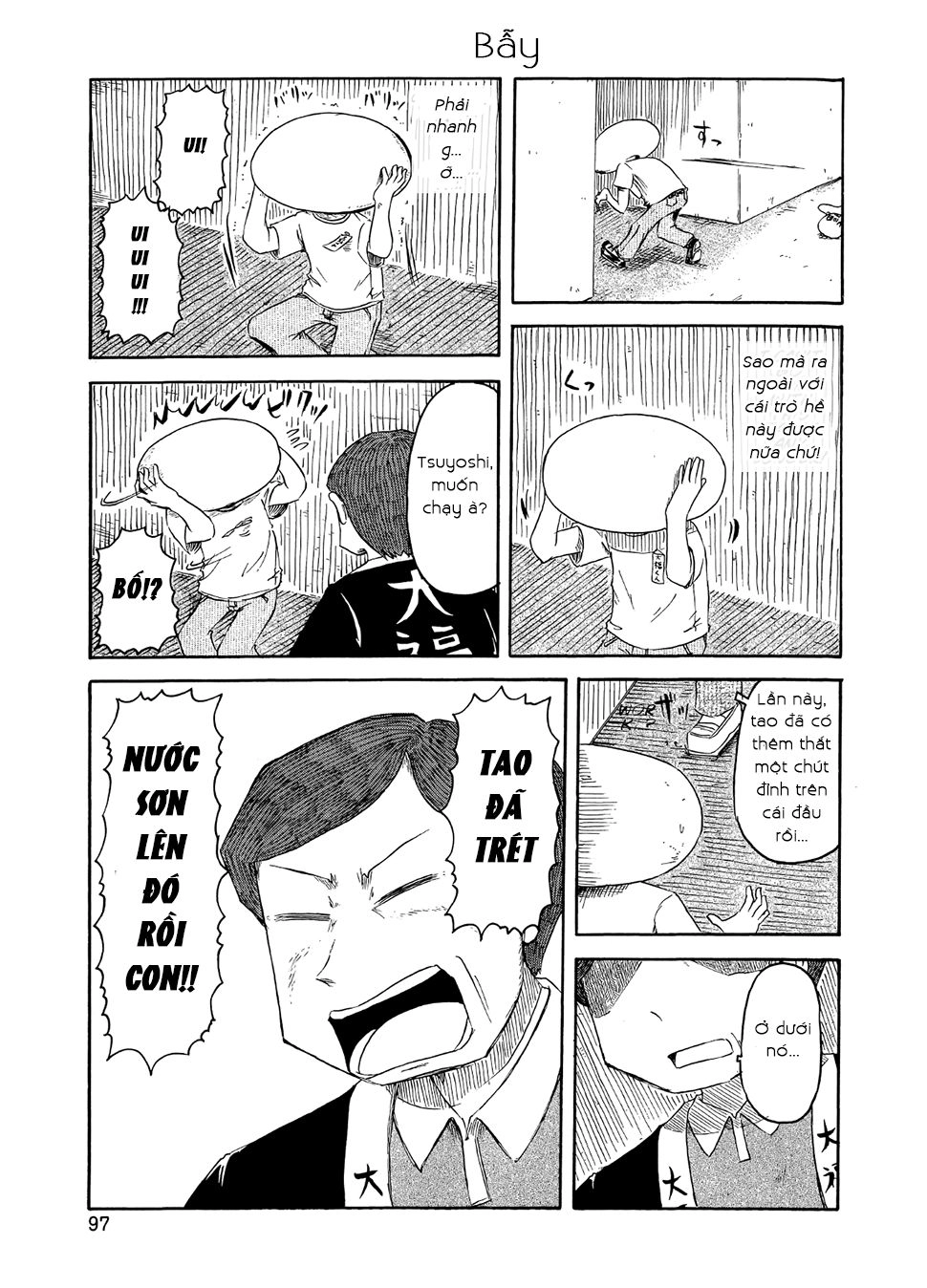 Nichijou Chapter 81.6 - 5