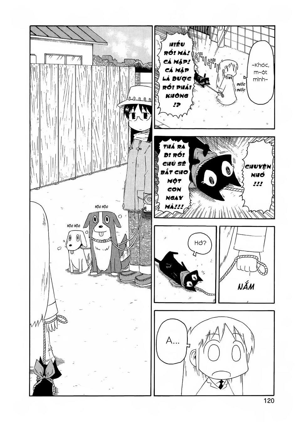 Nichijou Chapter 84 - 2