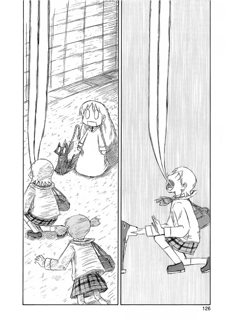 Nichijou Chapter 84 - 8