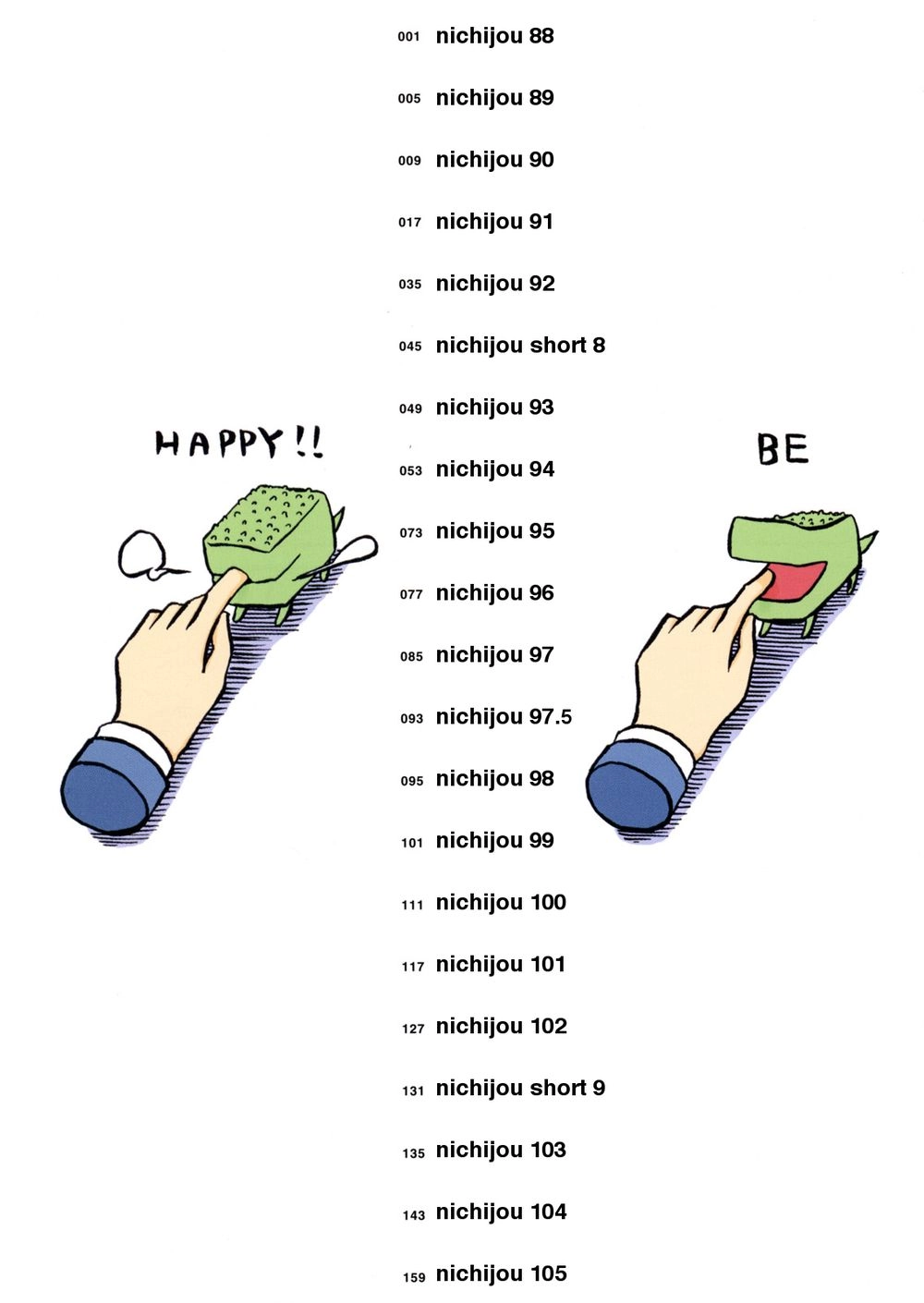 Nichijou Chapter 88 - 4