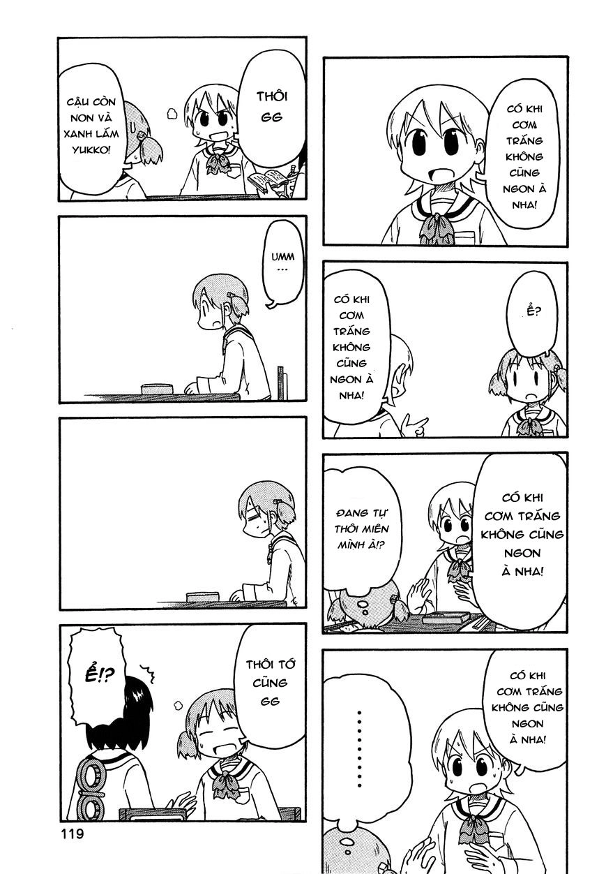 Nichijou Chapter 119 - 5