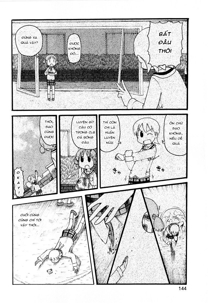 Nichijou Chapter 122 - 8